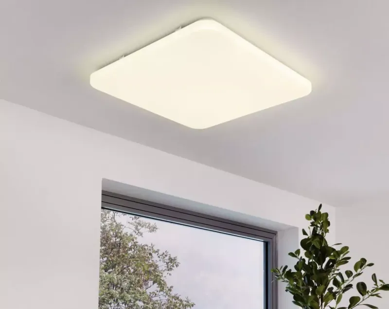 LED смарт світильник QUATRO зоряне небо 36W