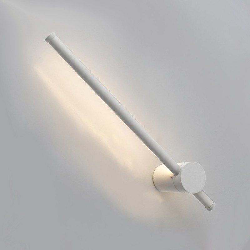 Світлодіодний лінійний бра 60 см STICK 8W білий