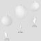 Світильник серії Bear Balloons Flush Mount Ø 40 см