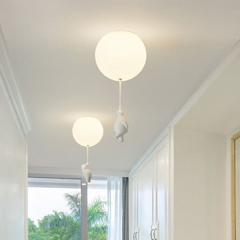 Світильник серії Bear Balloons Flush Mount Ø 40 см