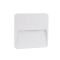 Точкові світильники для сходів та вулиці STEP 3W WHITE