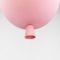 Підвісний світильник Balloon рожевий Ø 25 см