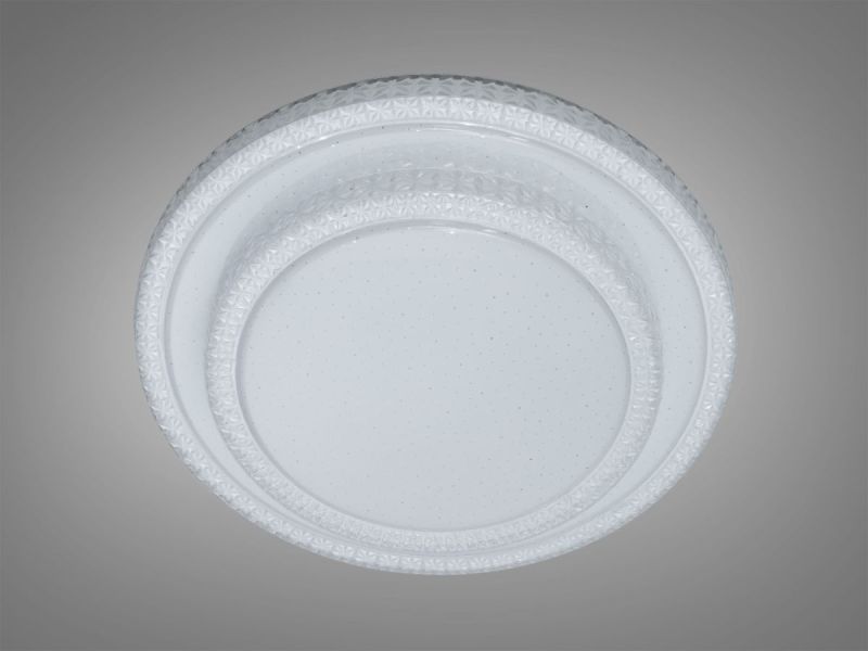 LED світильник smart W-32/500 Ø 50 круг 58W 3000-6500K IP20 білий