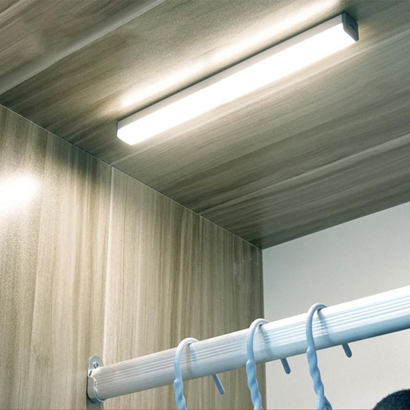 Накладний лінійний LED світильник 24W 4500K