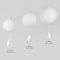 Світильник серії Bear Balloons Flush Mount Ø 30 см