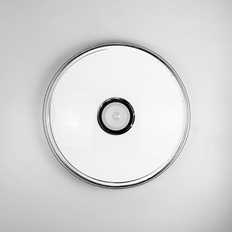 Світлодіодний світильник з RGB підсвіткою та Bluetooth Ø 40 см
