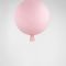 Підвісний світильник Balloon рожевий Ø 25 см