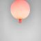 Підвісний світильник Balloon рожевий Ø 25 см