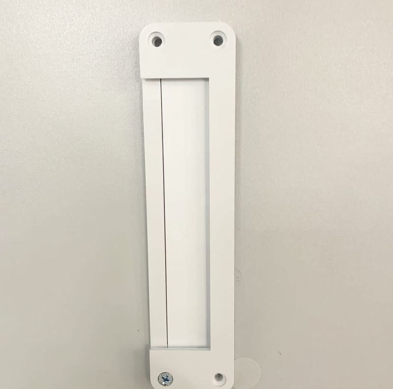 Накладний лінійний LED світильник 24W 4500K