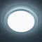LED Світильник SATURN зоряне небо 36W нейтральне освітлення