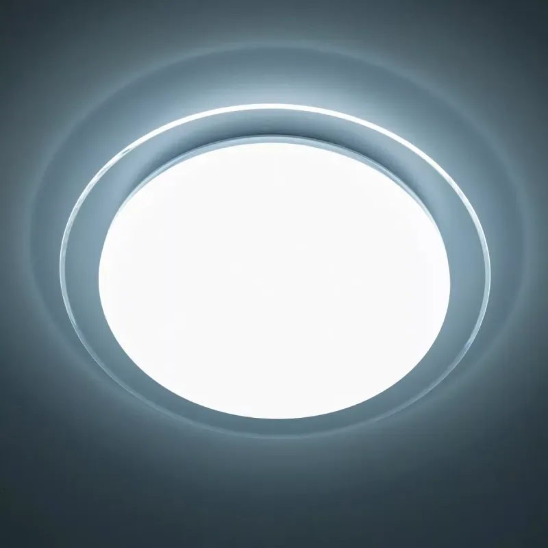 LED Світильник SATURN зоряне небо 36W нейтральне освітлення
