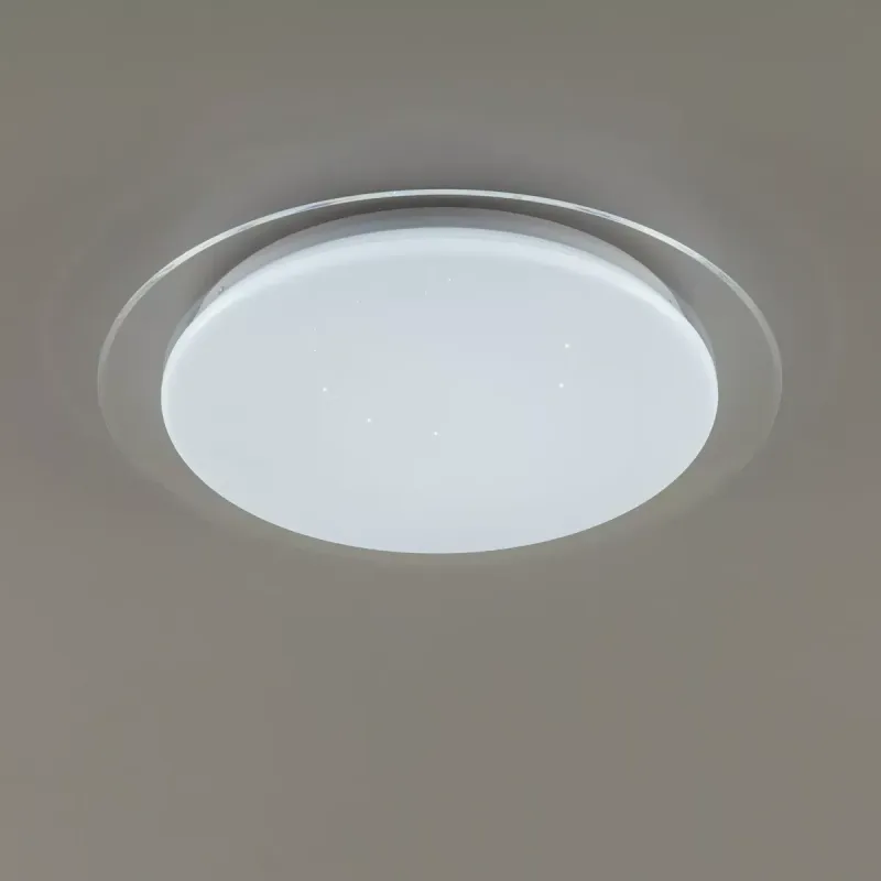 LED Світильник SATURN зоряне небо 36W нейтральне освітлення