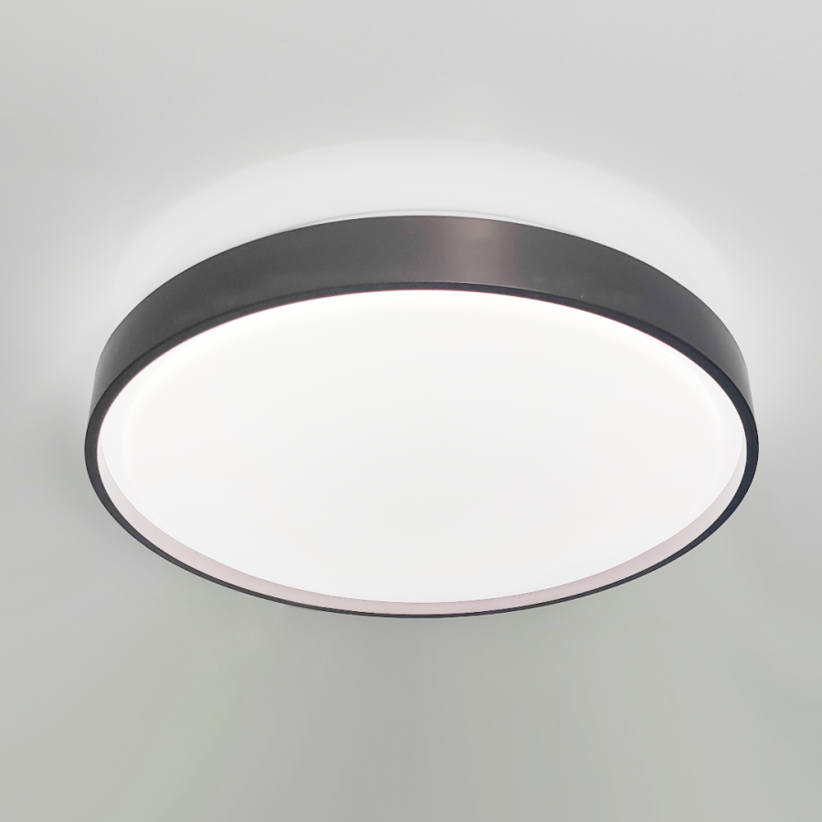 LED Світильник CRYSTAL матовий 80W з пультом