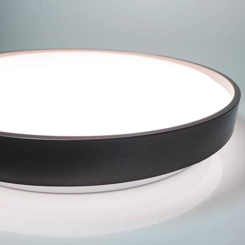 LED Світильник CRYSTAL матовий 36W до настінного вимикача