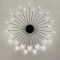 Унікальна стельова люстра на 30 променів Ø 116 см на 3 режими
