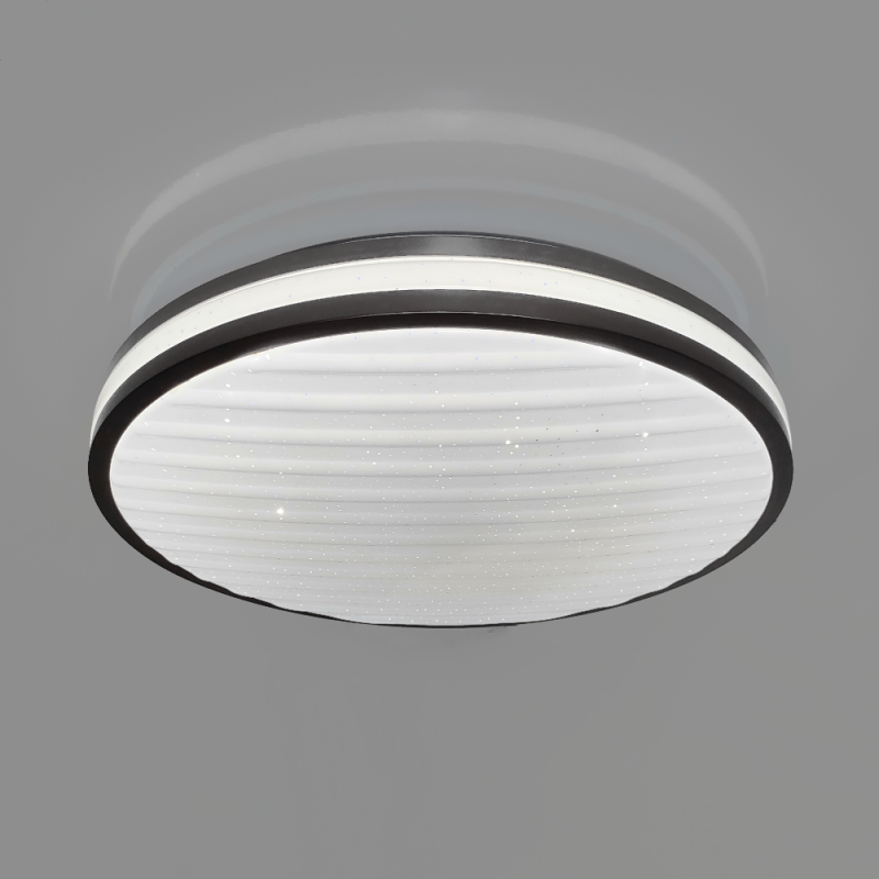 LED Світильник GRILL зоряне небо 96W з пультом