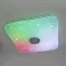 RGB смарт світильник з пультом та bluetooth колонкою MUSIC 40W