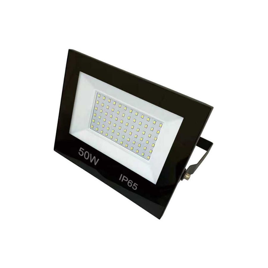 Прожектор світлодіодний RAY 50W 6000K IP65