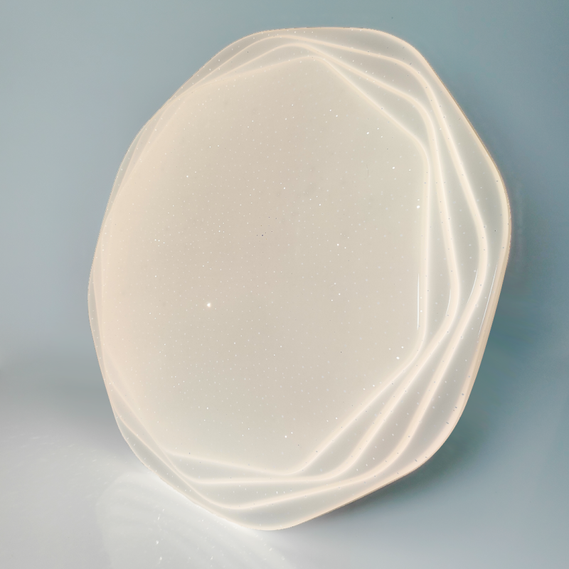 LED Світильник ROSE зоряне небо 60W з пультом та 3 режими освітлення