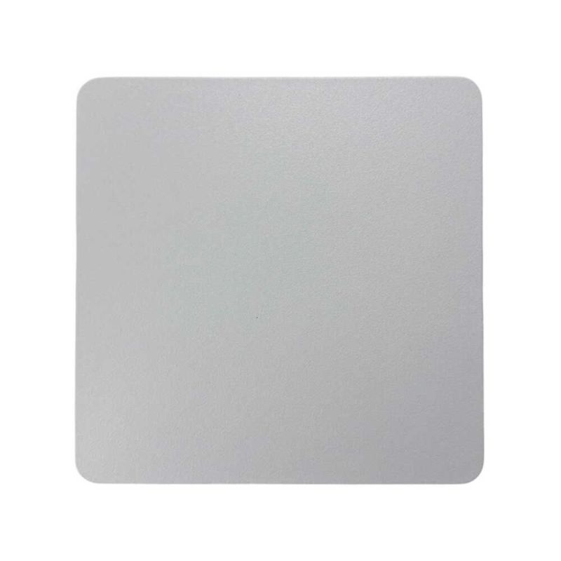 LED настінний світильник DALLAS 12W 4200K IP65 білий вологозахищений
