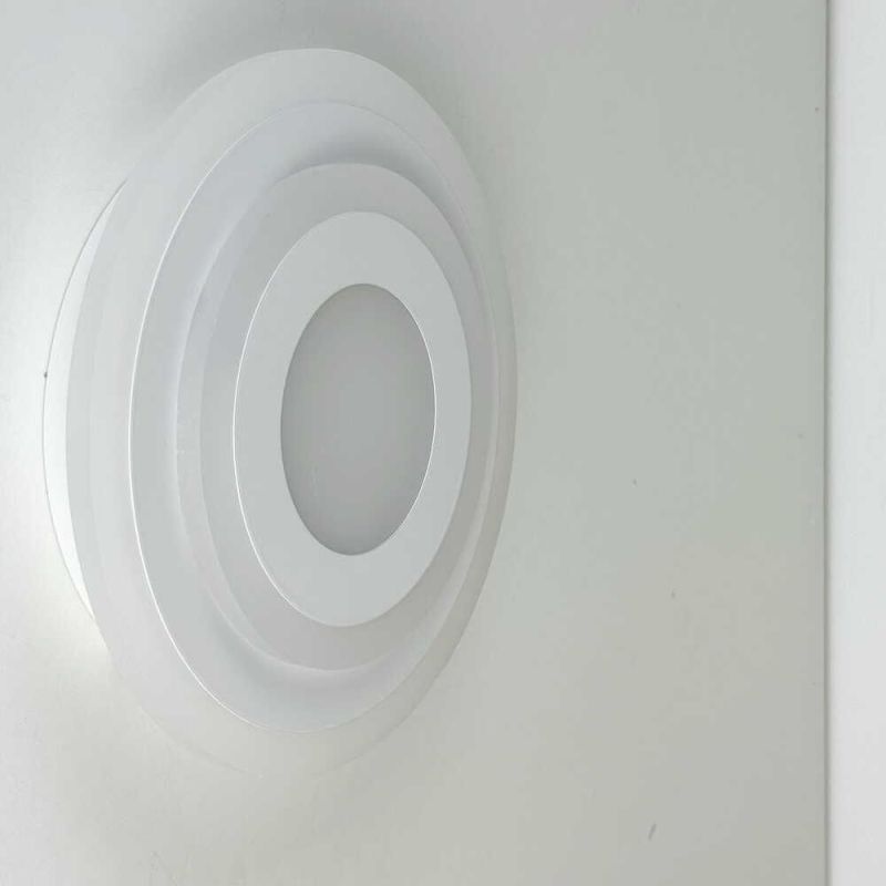 Бра Led з матовим акриловим STELLAR 22W круг